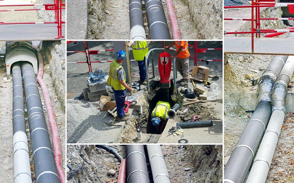 débouchage curage canalisation Montsoult
